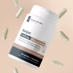 Konjac concentré