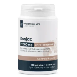 Konjac concentré