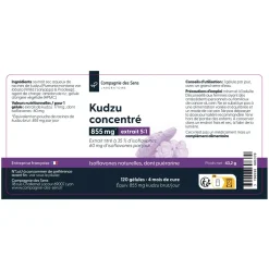 Kudzu concentré
