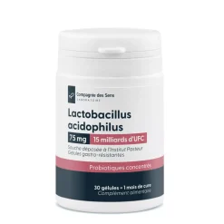 Lactobacillus acidophilus