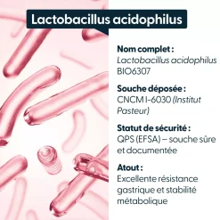 Lactobacillus acidophilus