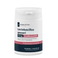 Lactobacillus gasseri