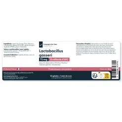 Lactobacillus gasseri