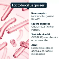 Lactobacillus gasseri