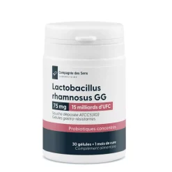 Lactobacillus rhamnosus gg