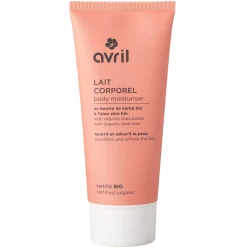 Lait Corporel bio