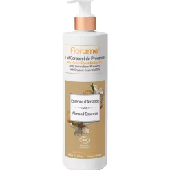 Lait Corporel Essence d'Amande bio
