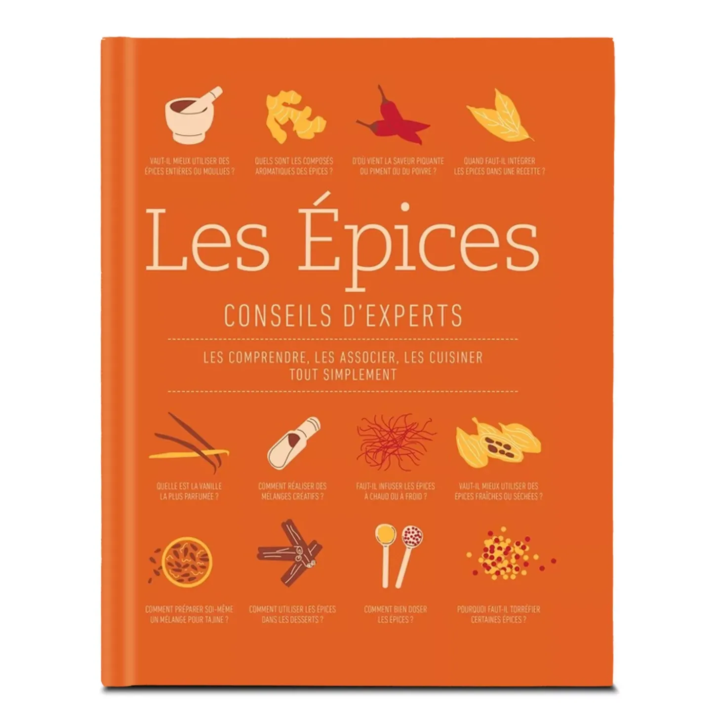 Les épices : conseils d'experts