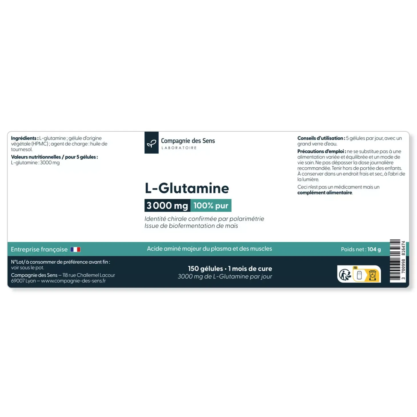 L-Glutamine