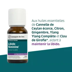 Libido féminine