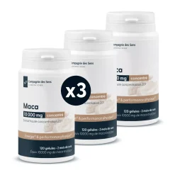 Maca concentrée
