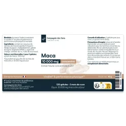 Maca concentrée