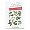 40 Macérats de bourgeons