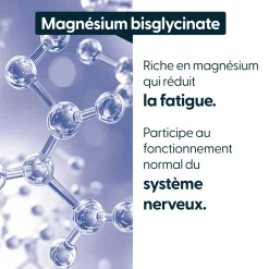 Magnésium bisglycinate 1500 mg & Vitamine B6