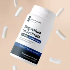 Magnésium bisglycinate 1500 mg & Vitamine B6
