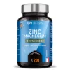 Magnésium, Zinc, & Vitamine B6