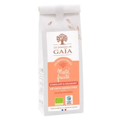 Maté bio Fruité