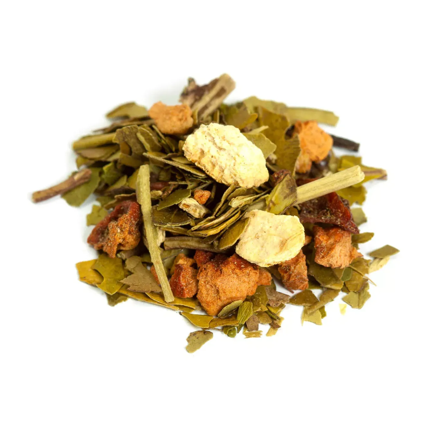 Maté bio Fruité
