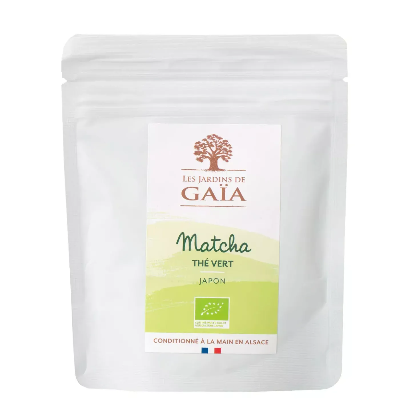 Matcha pour la Cuisine bio