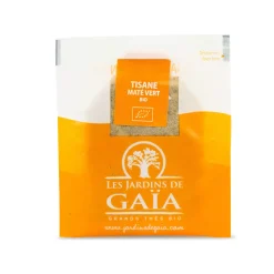 Maté Vert bio en Sachets