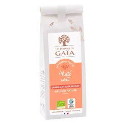 Maté Vert bio en Vrac