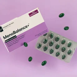 MenoBalance+® – Soulage les Troubles de la Ménopause – Efficacité Cliniquement Prouvée