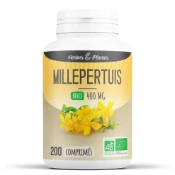 Millepertuis bio