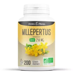 Millepertuis bio