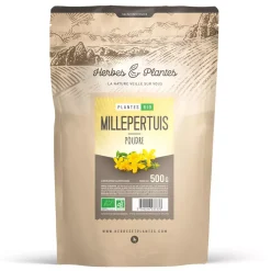 Millepertuis bio