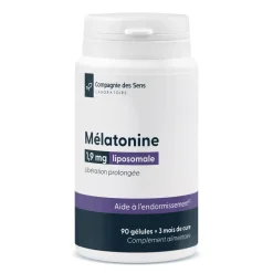 Mélatonine liposomale 1,9mg
