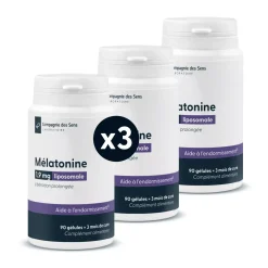 Mélatonine liposomale 1,9mg
