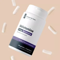 Mélatonine liposomale 1,9mg
