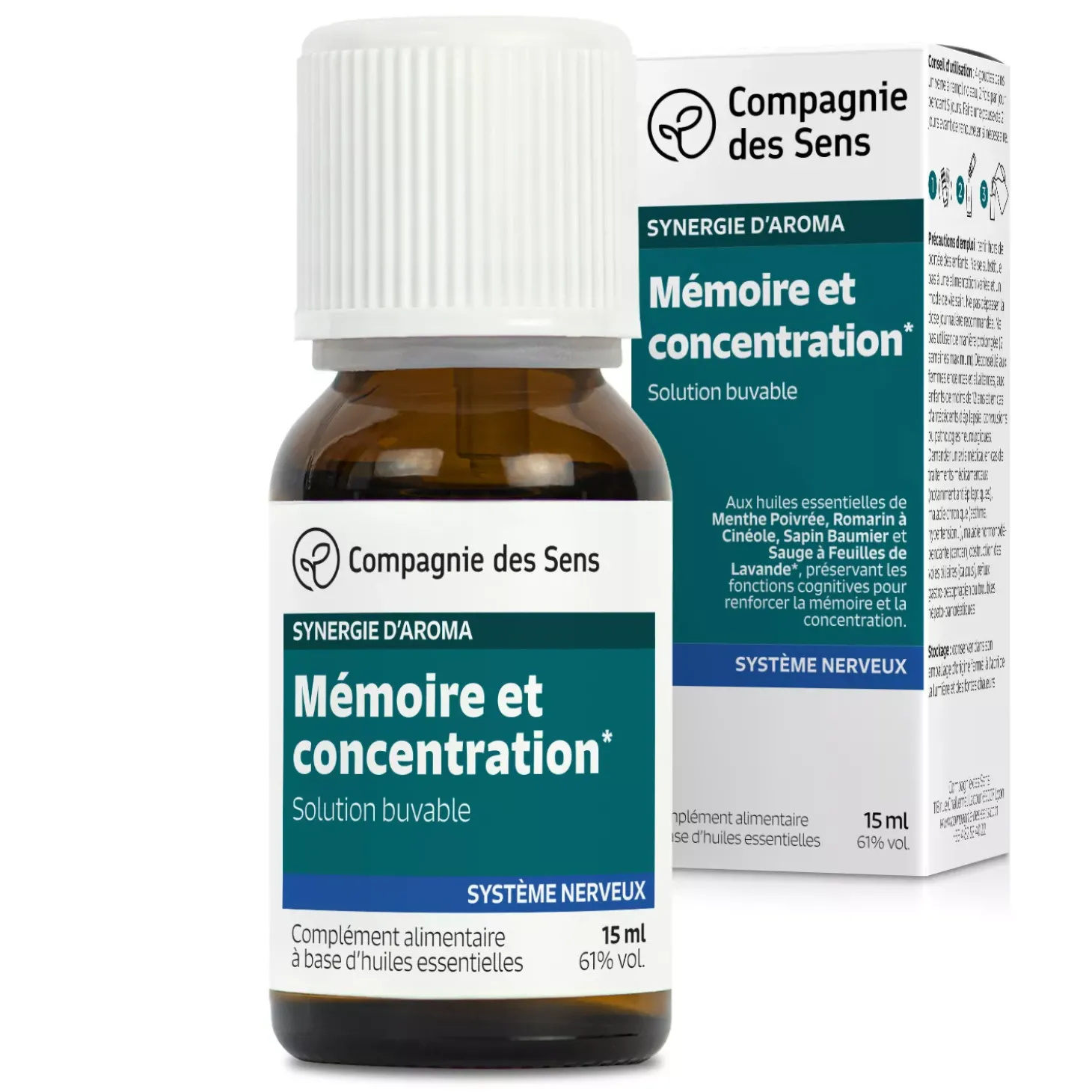 Mémoire et concentration