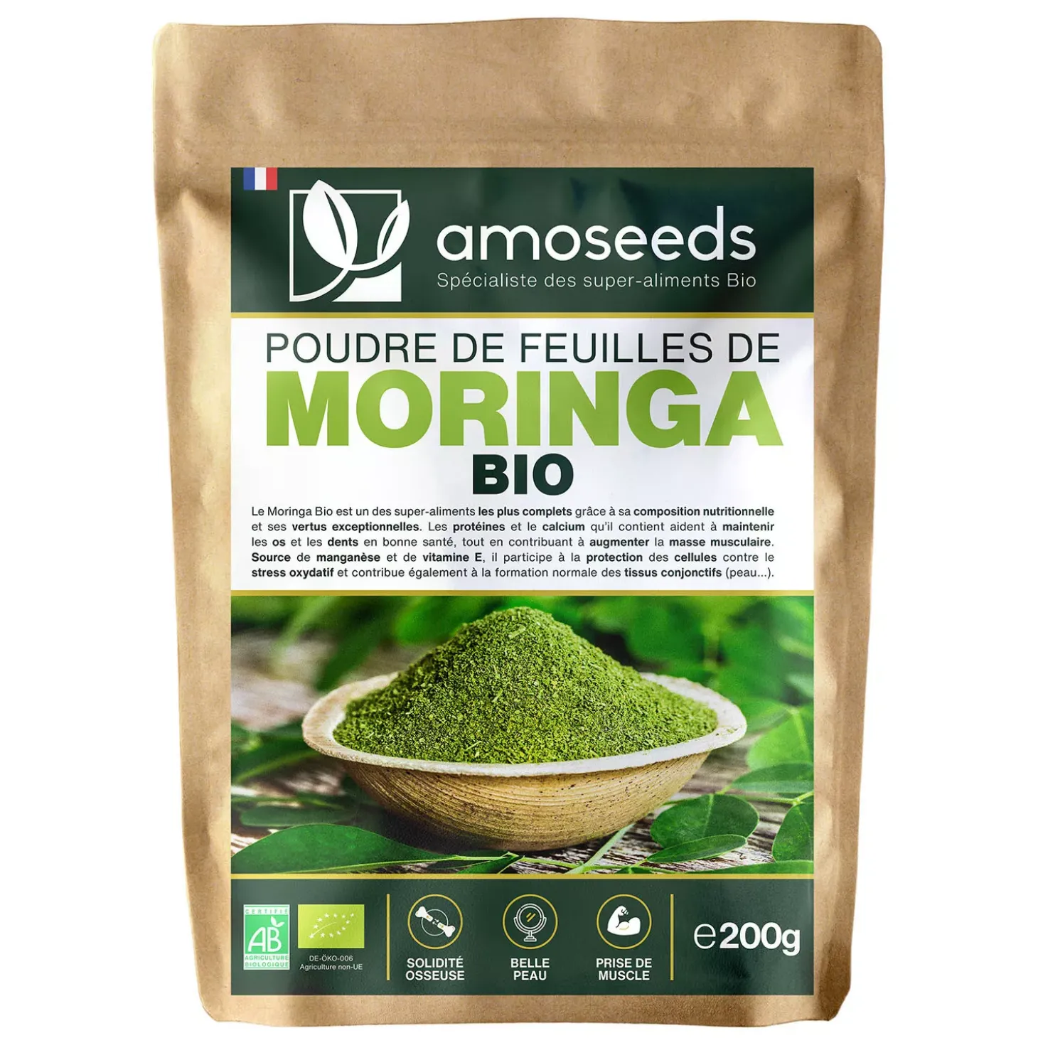 Moringa bio