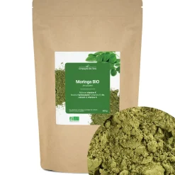 Moringa bio (en poudre)