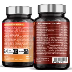 MultiVitamines et Minéraux