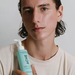 Nettoyant Contrôle du Sébum – Peaux à tendance acnéique