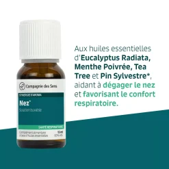 Nez bouché