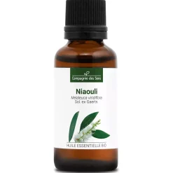 Niaouli   (Melaleuca viridiflora)