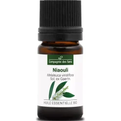 Niaouli   (Melaleuca viridiflora)