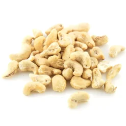 Noix de Cajou bio (entières, sans sel ajouté)