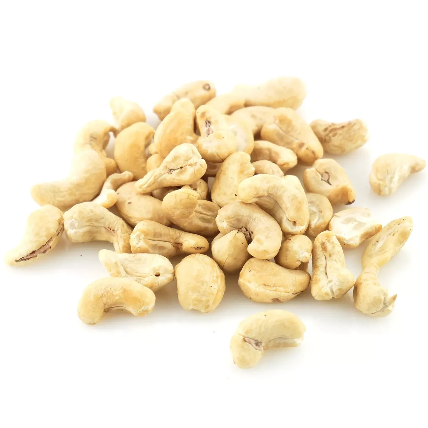 Noix de Cajou bio (entières, sans sel ajouté)