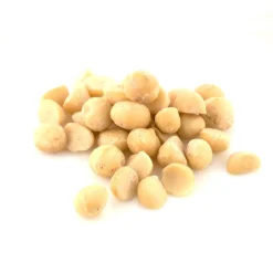 Noix de Macadamia bio (entières, décortiquées)