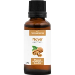 Noyer bio (Juglans Regia) – Macérat concentré de bourgeons frais