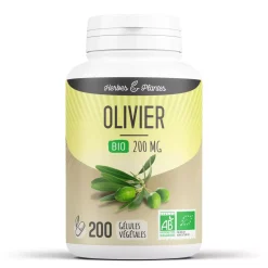 Olivier bio