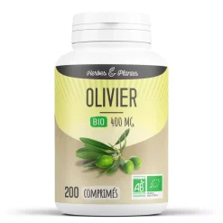 Olivier bio