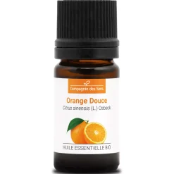 Orange douce (Citrus sinensis)