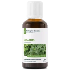 Ortie bio (Urtica Dioica) – Extrait hydroalcoolique concentré