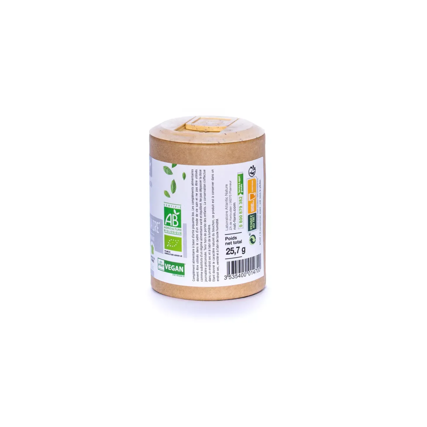 Ortie Piquante Racine Bio