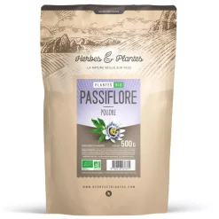Passiflore bio